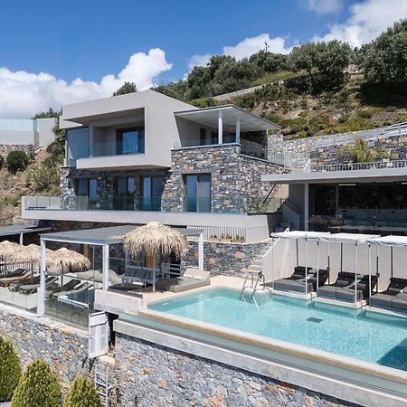 Fotinari Villas Sellia  Экстерьер фото