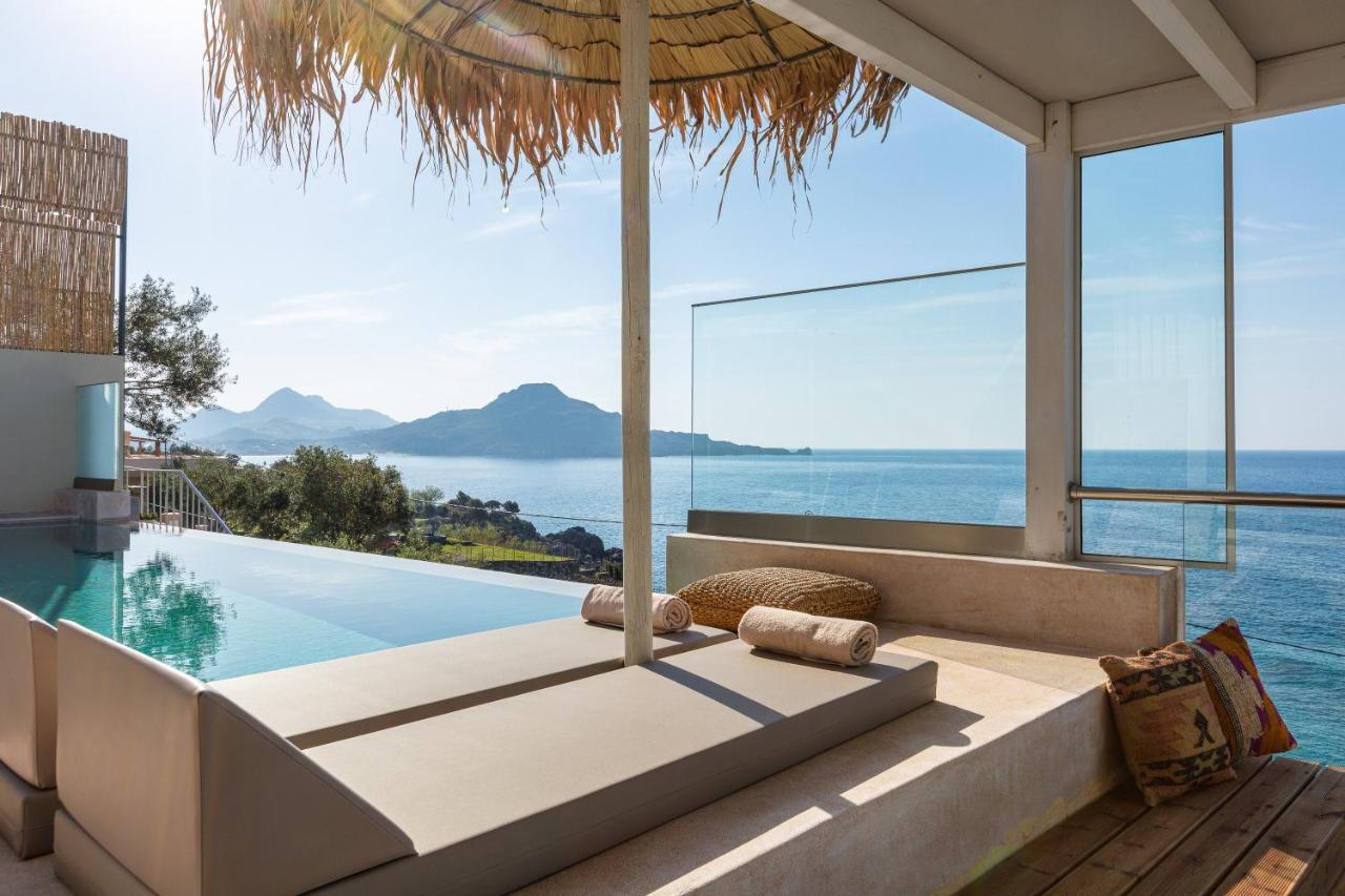 Fotinari Villas Sellia  Экстерьер фото