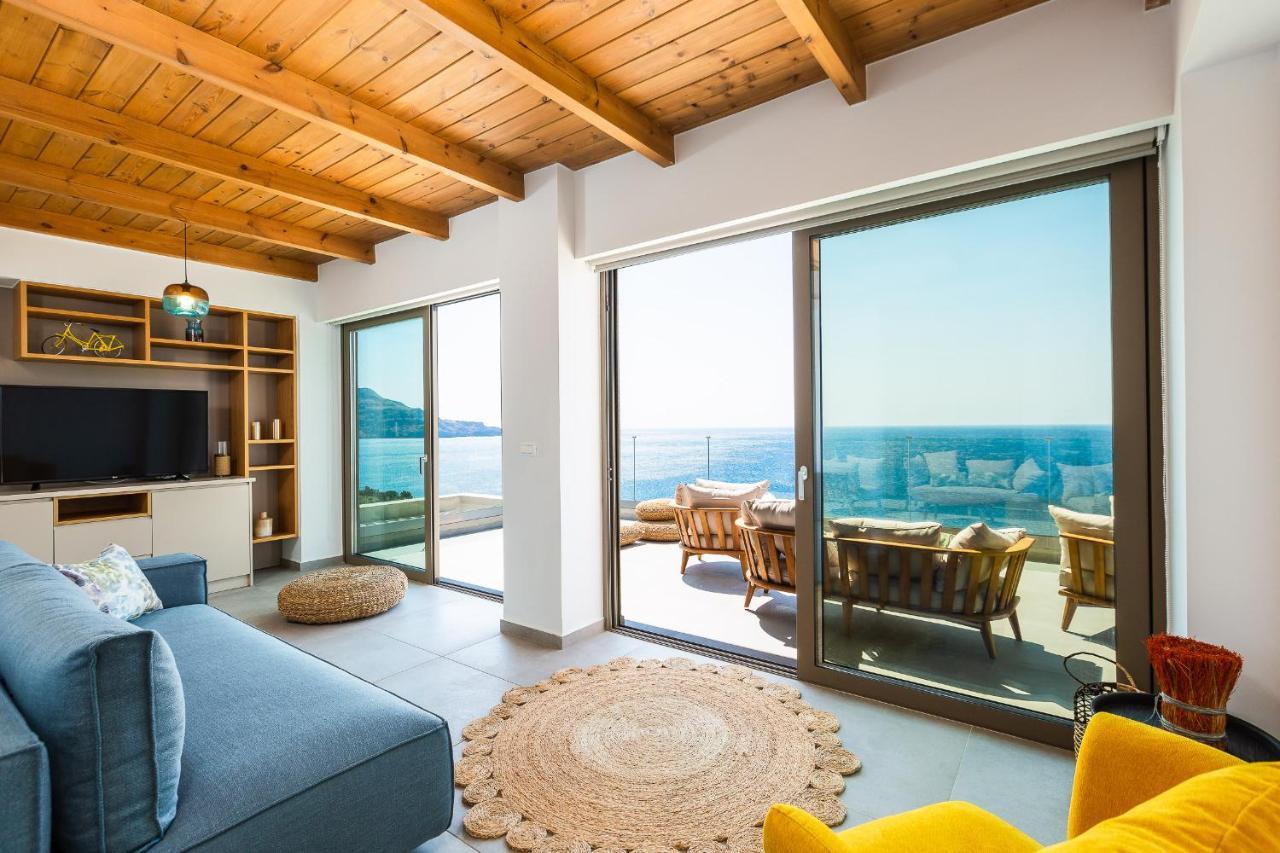 Fotinari Villas Sellia  Экстерьер фото