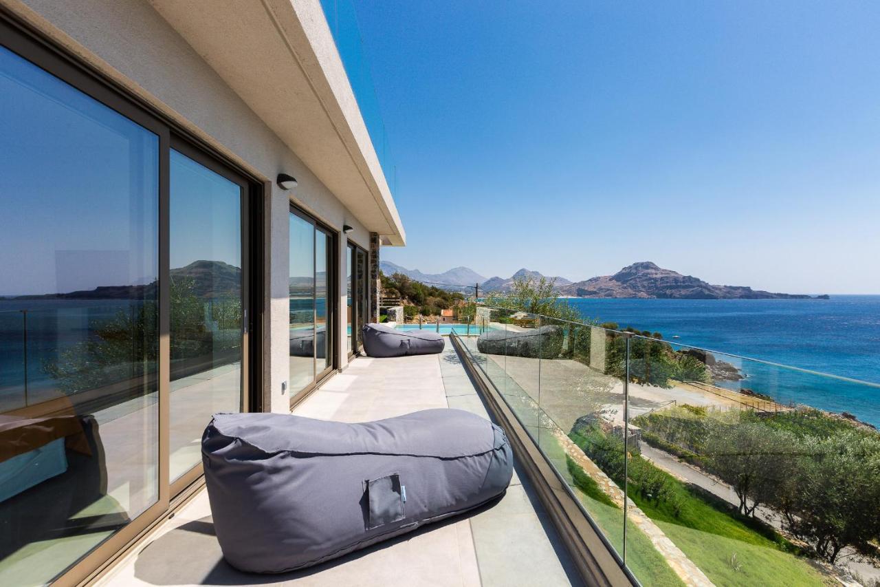 Fotinari Villas Sellia  Экстерьер фото