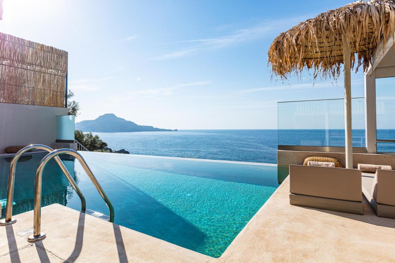 Fotinari Villas Sellia  Экстерьер фото