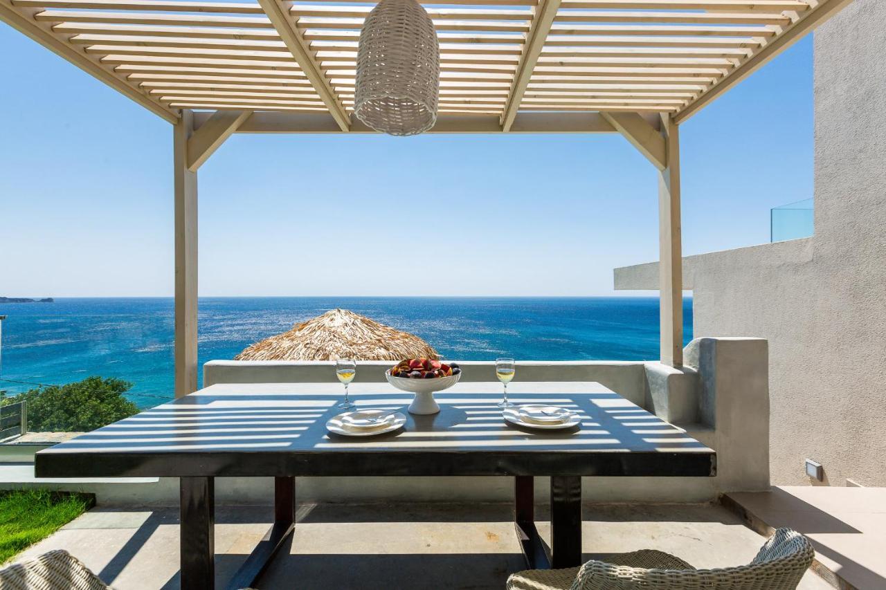 Fotinari Villas Sellia  Экстерьер фото