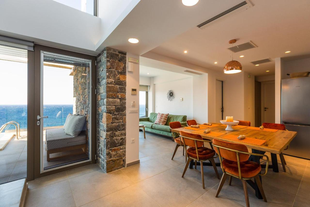Fotinari Villas Sellia  Экстерьер фото