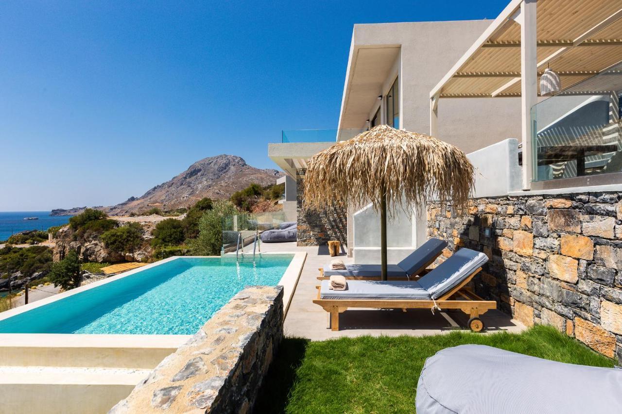 Fotinari Villas Sellia  Экстерьер фото