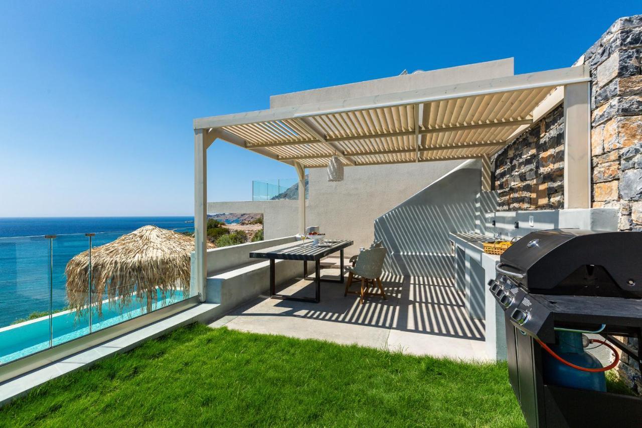 Fotinari Villas Sellia  Экстерьер фото