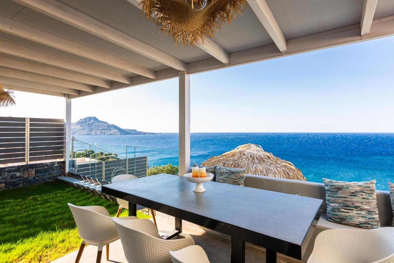 Fotinari Villas Sellia  Экстерьер фото