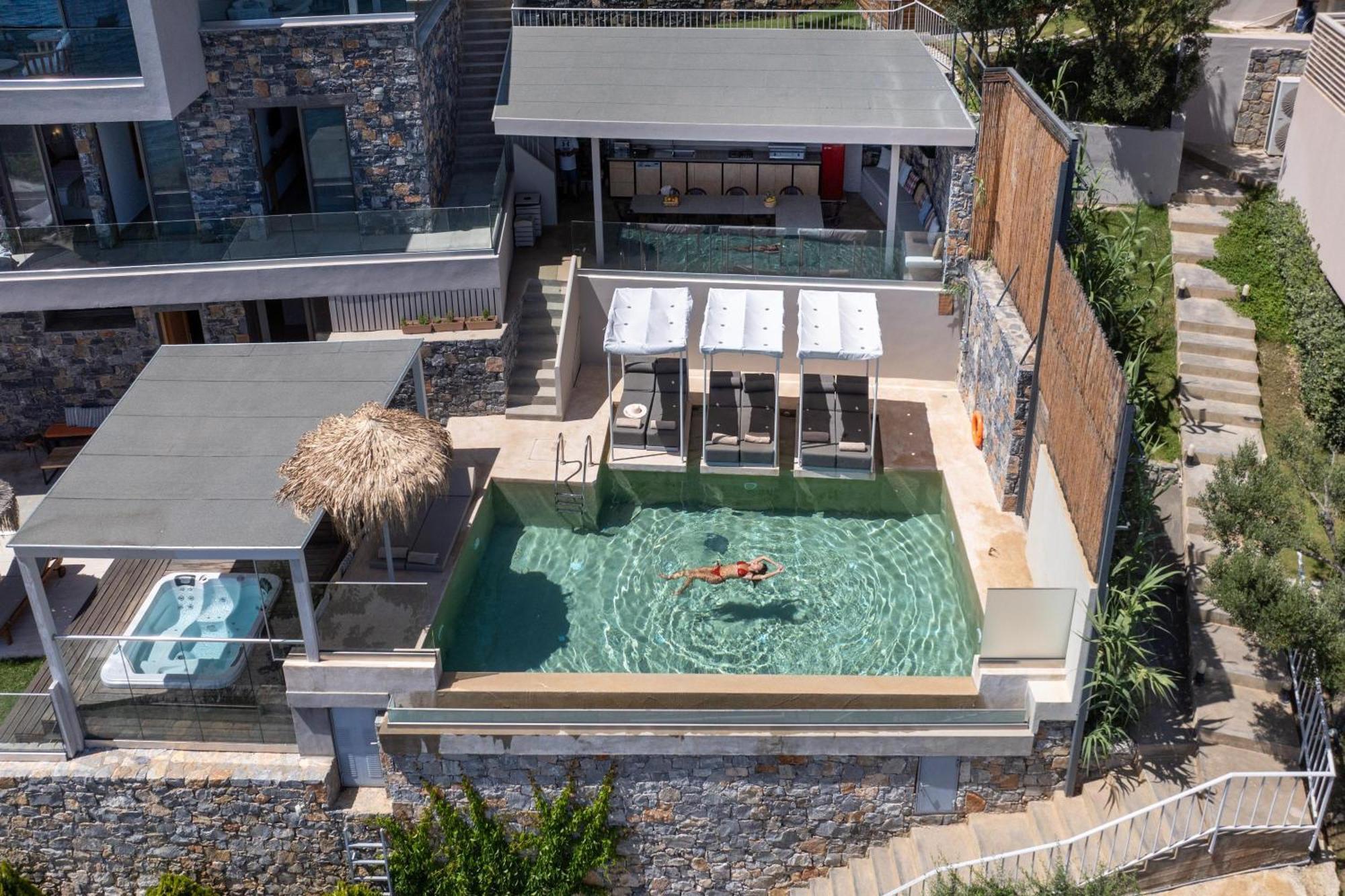 Fotinari Villas Sellia  Экстерьер фото