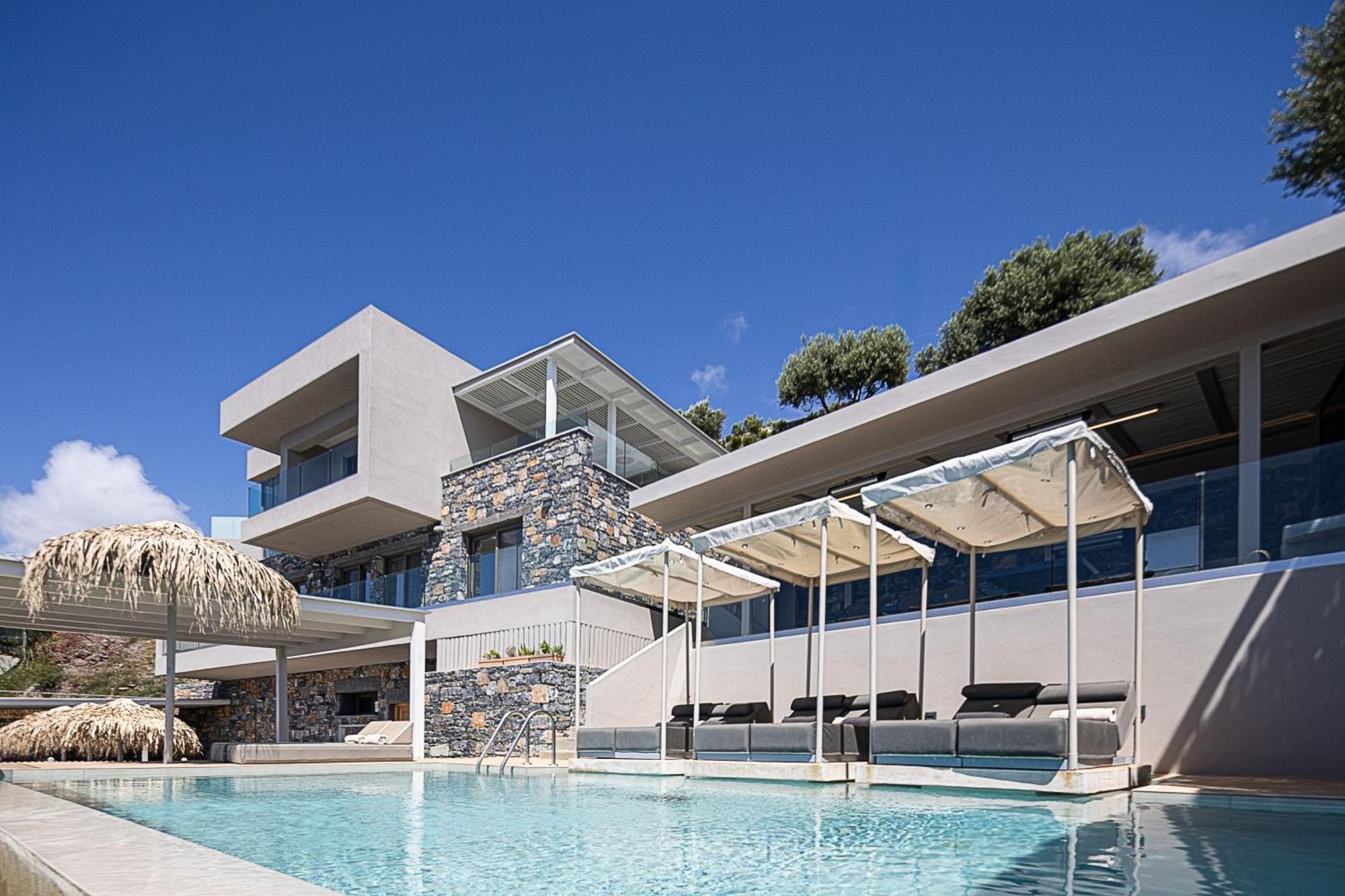 Fotinari Villas Sellia  Экстерьер фото