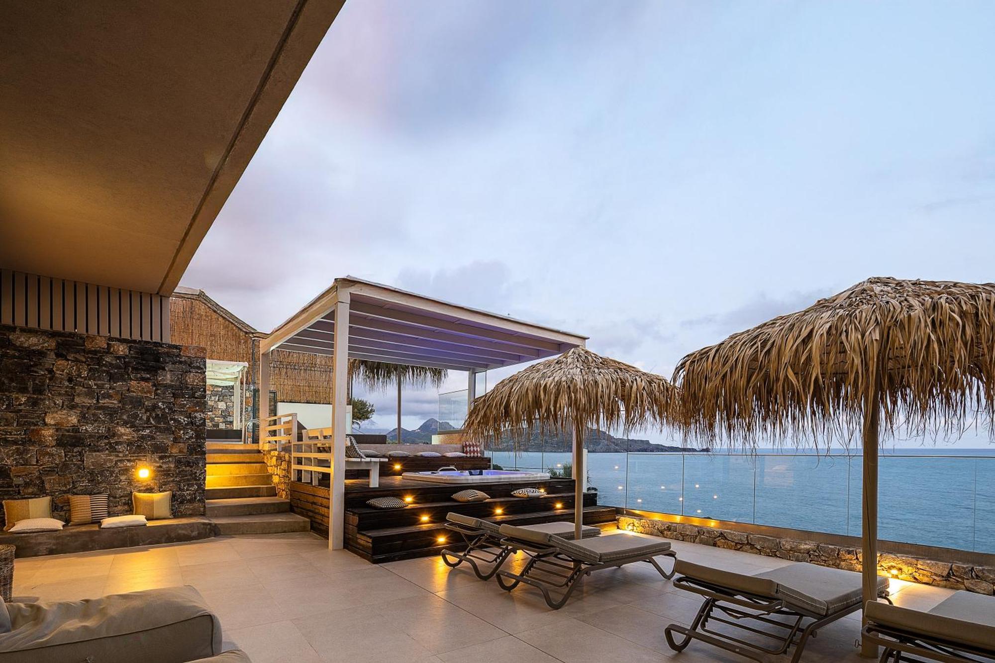 Fotinari Villas Sellia  Экстерьер фото