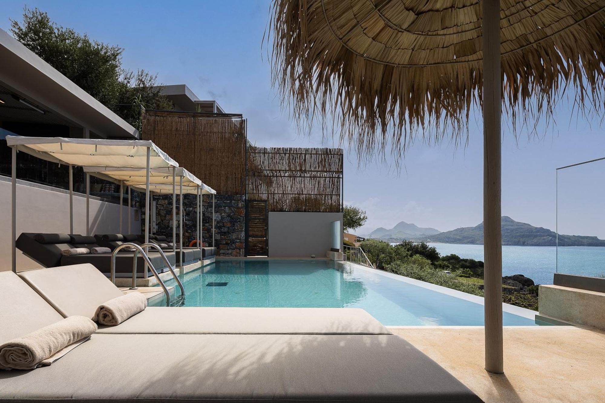 Fotinari Villas Sellia  Экстерьер фото