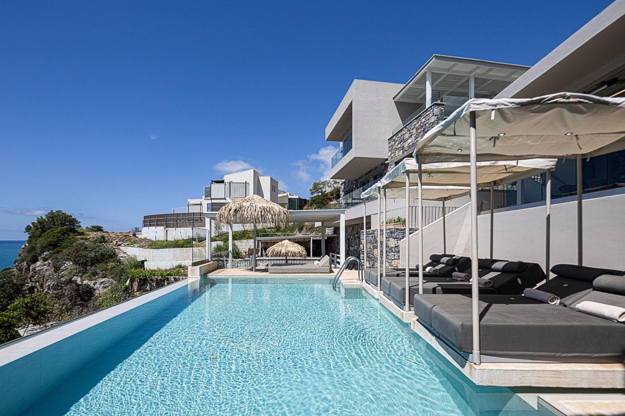 Fotinari Villas Sellia  Экстерьер фото
