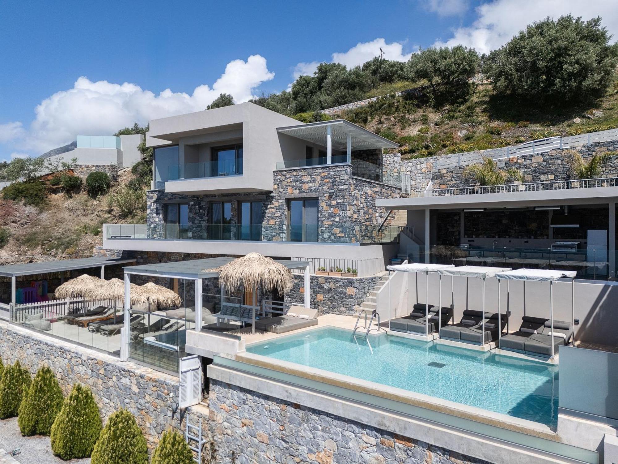 Fotinari Villas Sellia  Экстерьер фото
