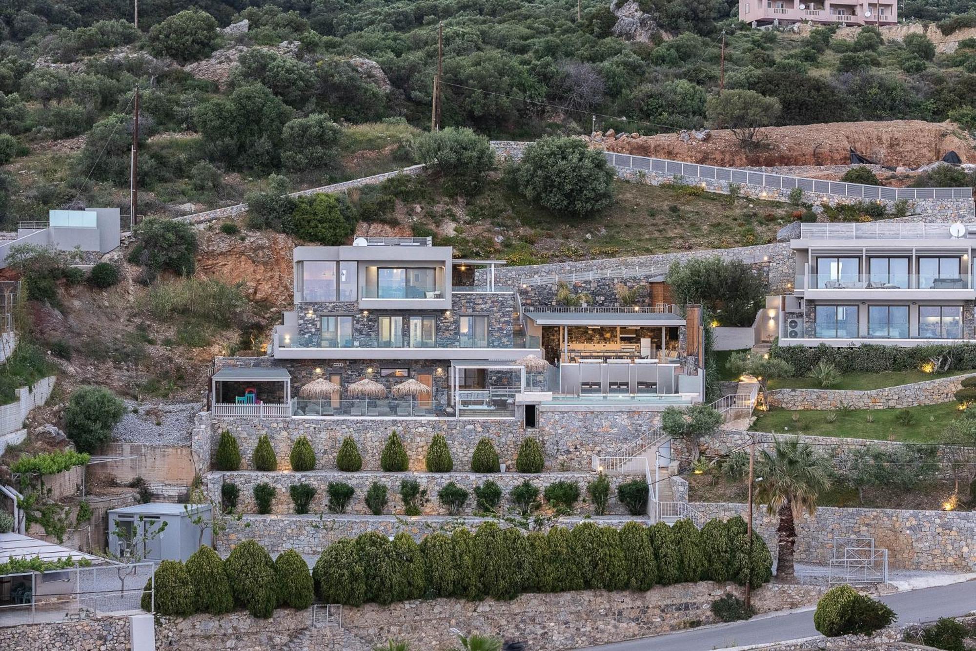 Fotinari Villas Sellia  Экстерьер фото