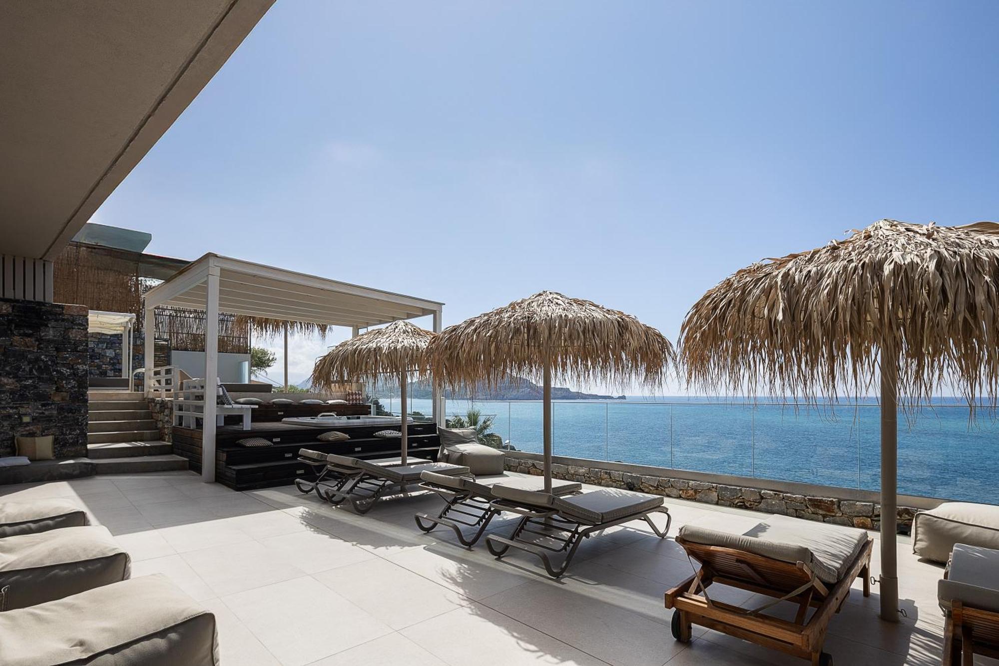 Fotinari Villas Sellia  Экстерьер фото