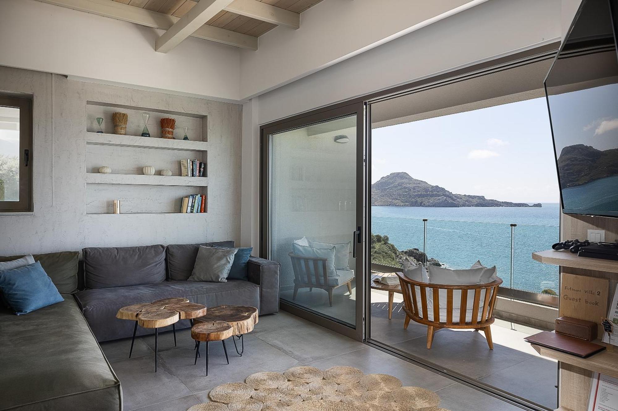 Fotinari Villas Sellia  Экстерьер фото